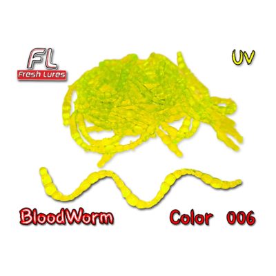 Blood worm