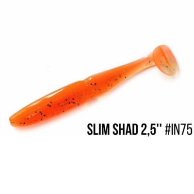 Slim shad 2.5 col #in75