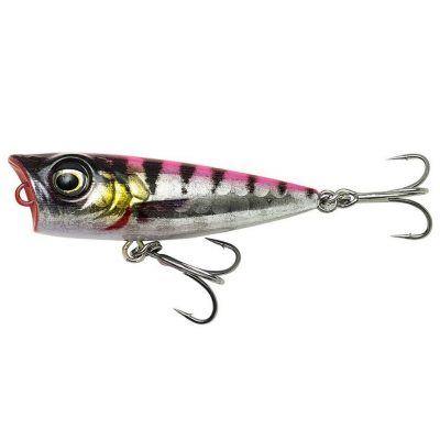 Minnow popper 43f #pink barracuda