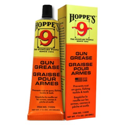 Hoppe’s no.9 gun grease