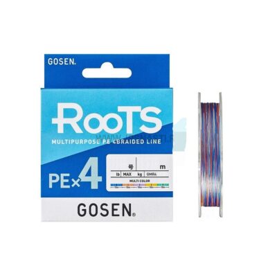 Gosen roots 150m #0.8