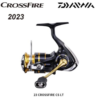 Daiwa crossfire23 2500