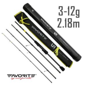 Favorite u1 compact 3-12gr 2.18m
