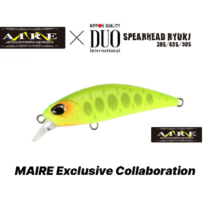 Ryuki 45s 4.0gr M-AIRE spec