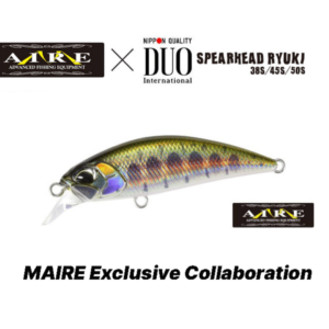 Ryuki 45s 4.0gr M-AIRE spec