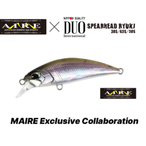 Ryuki 45s 4.0gr M-AIRE spec