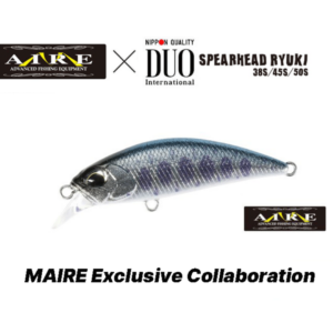 Ryuki 45s 4.0gr M-AIRE spec